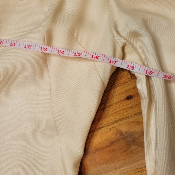 Vintage 1960s Wedding Dress Formal Gown Bride With Pearls & Lace. - Picture 13 of 16